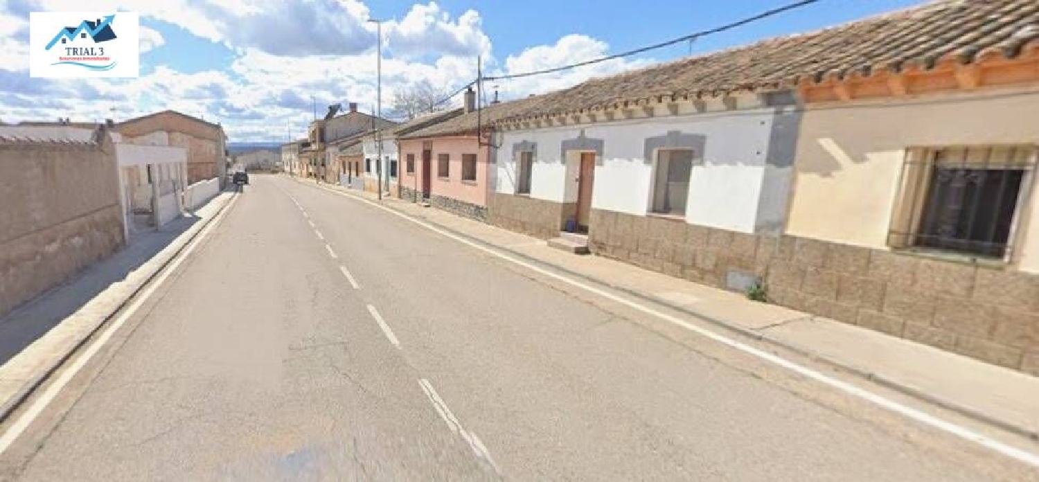  till salu parkering La Puebla De Híjar Bajo Martín 1