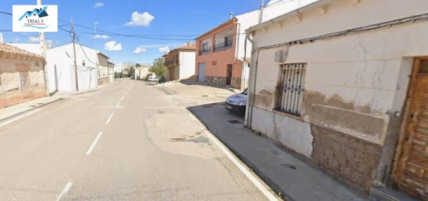  till salu parkering La Puebla De Híjar Bajo Martín 2