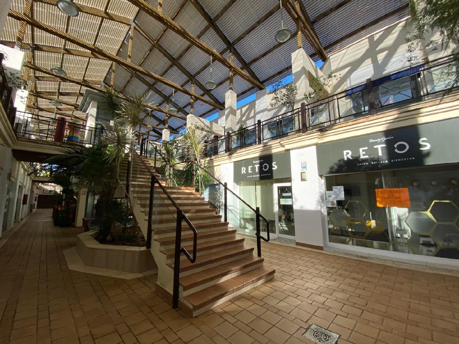 till salu parkering Las Rotas Marina Alta 2