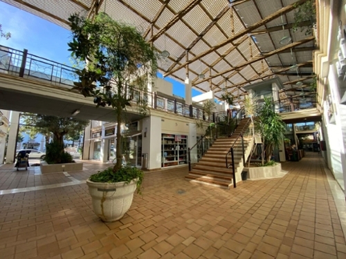 Las Rotas Marina Alta parkering foto 6336846