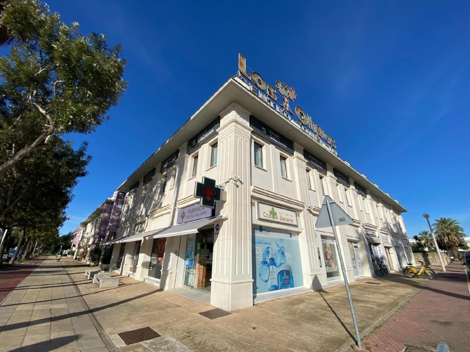  till salu parkering Las Rotas Marina Alta 5