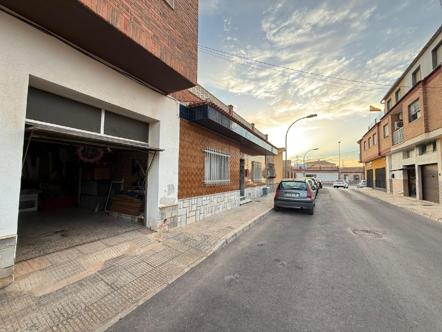 te koop parkeerplaats Lo Cartagena Baix Segura 1