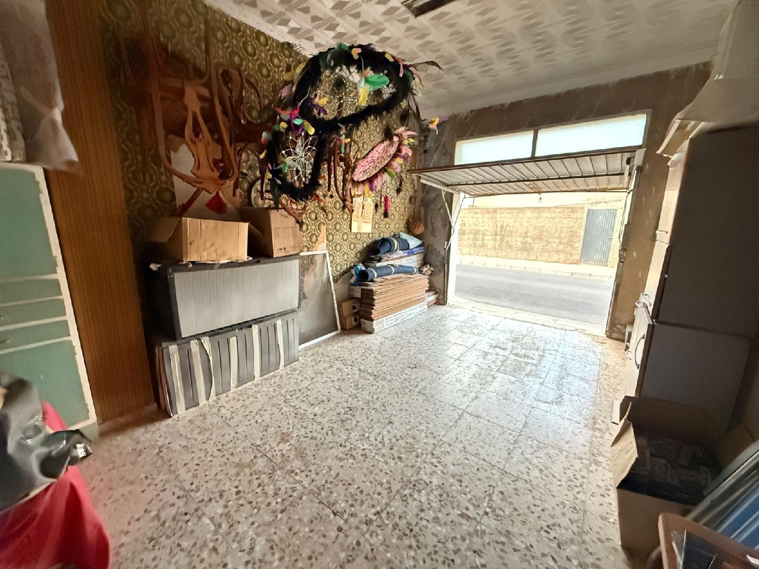 te koop parkeerplaats Lo Cartagena Baix Segura 2