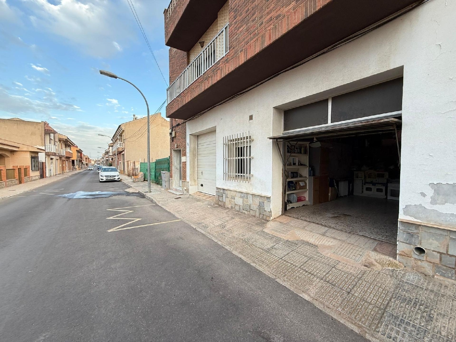 te koop parkeerplaats Lo Cartagena Baix Segura 3