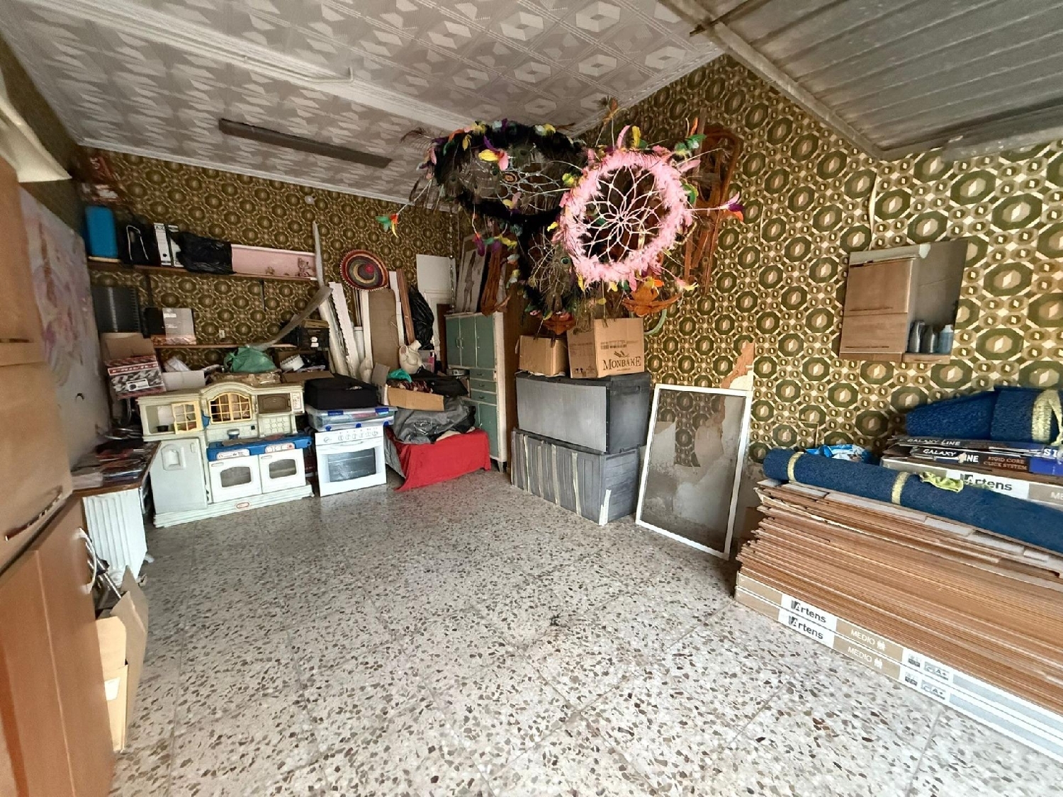 te koop parkeerplaats Lo Cartagena Baix Segura 5