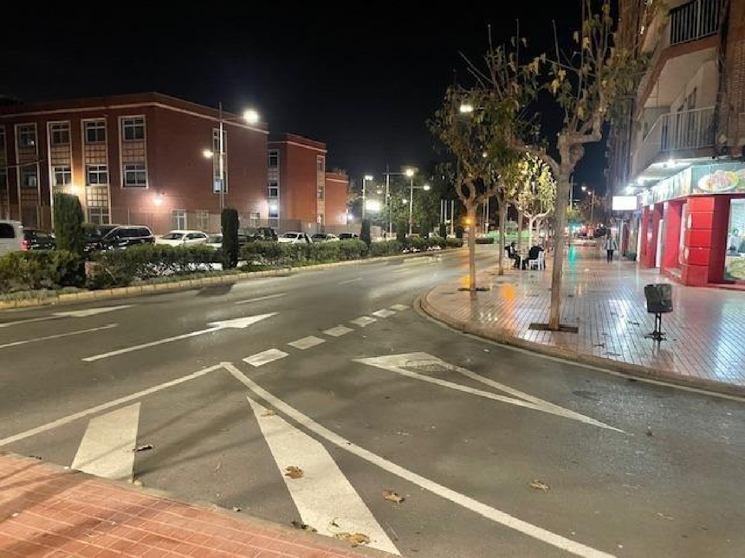  à vendre parking Lo Cartagena Baix Segura 6