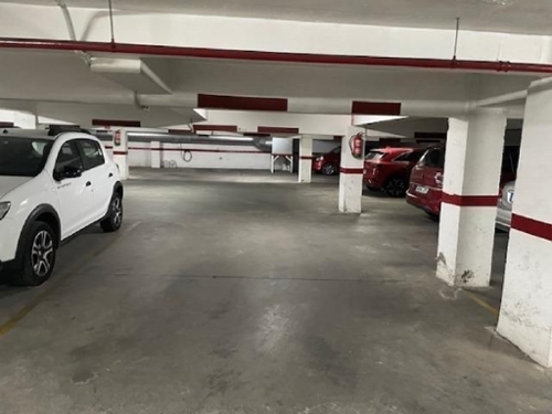 Lo Cartagena Baix Segura parking foto 6337558