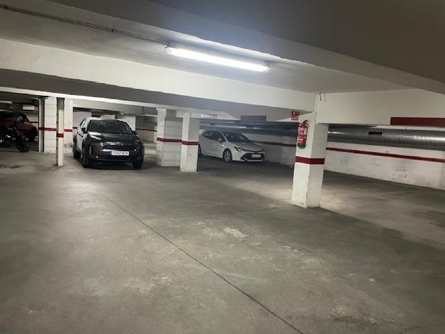  à vendre parking Lo Cartagena Baix Segura 3