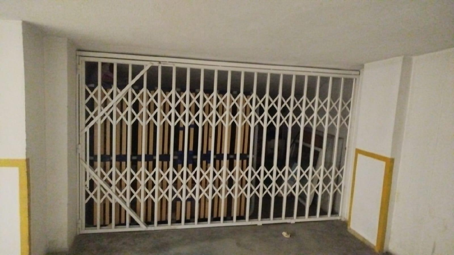  te koop parkeerplaats L'olleria Vall D'albaida 1