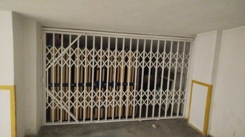 L''olleria Vall D''albaida parkeerplaats foto 6334302