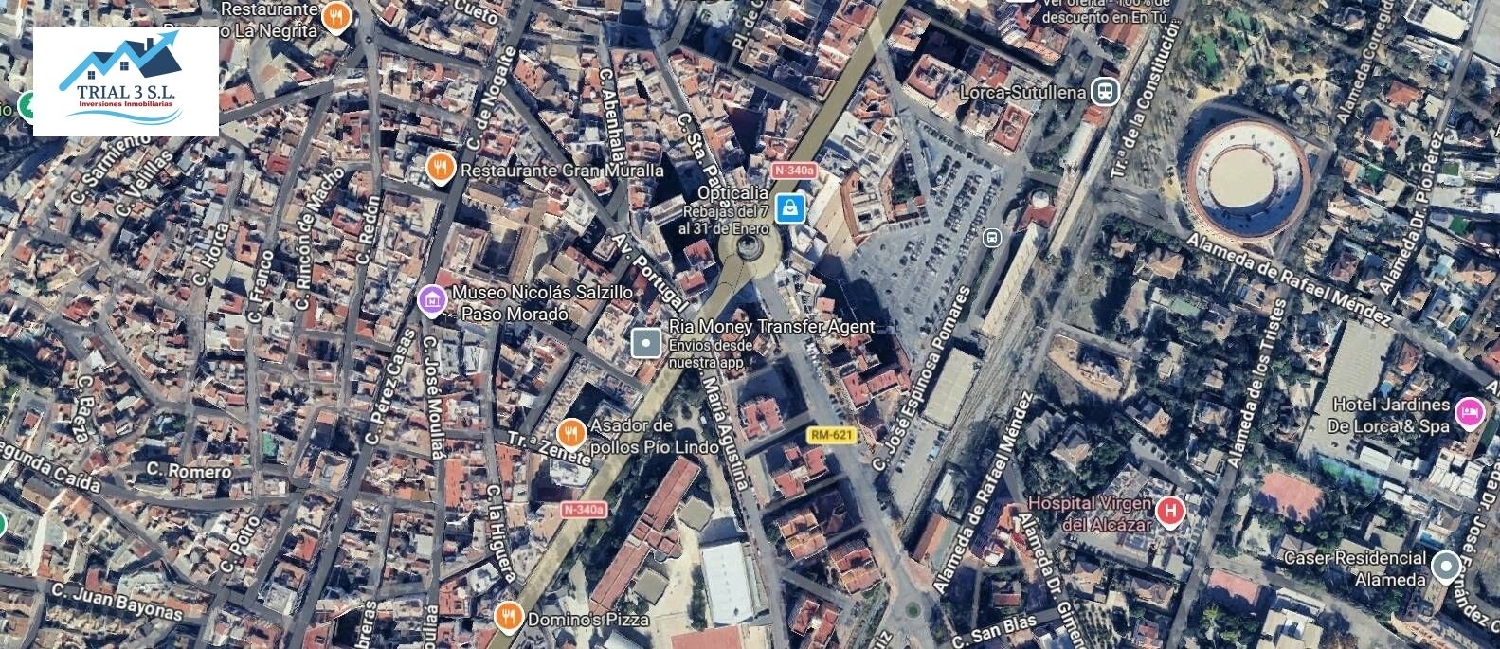  en venta parking Lorca Alto Guadalentín 3