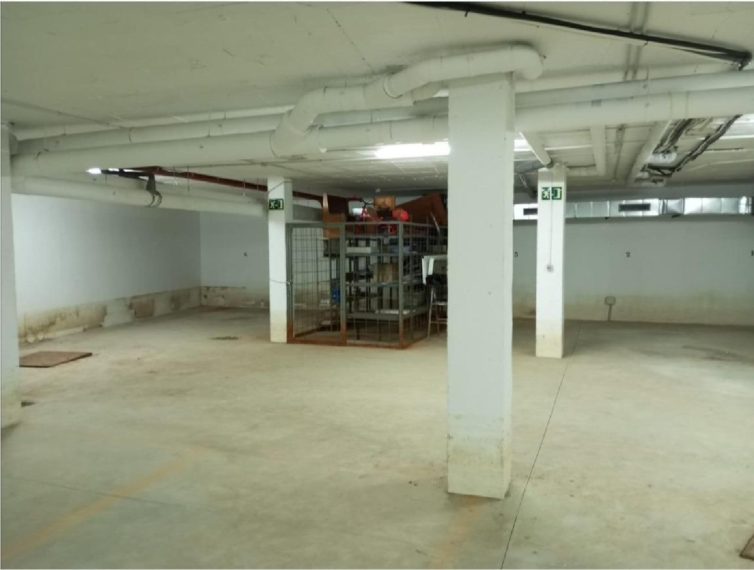  till salu parkering Los Barrios Campo De Gibraltar 2