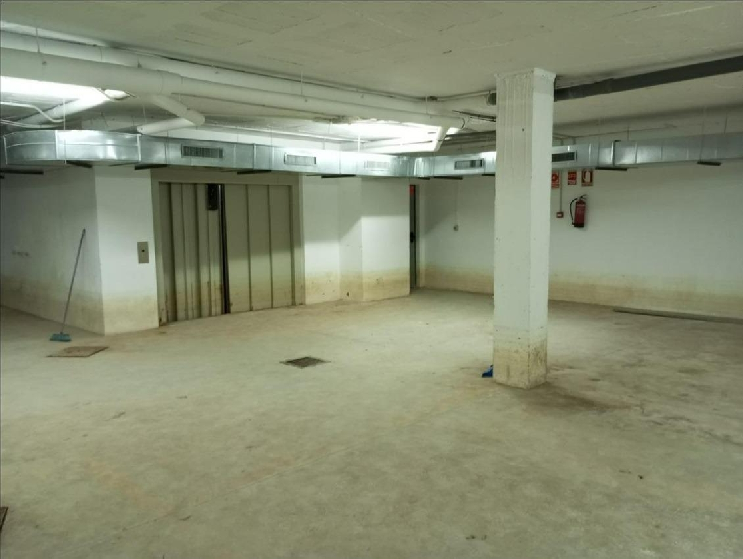 till salu parkering Los Barrios Campo De Gibraltar 2