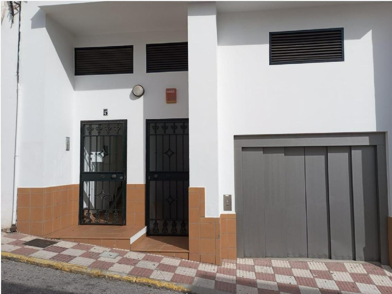 till salu parkering Los Barrios Campo De Gibraltar 6