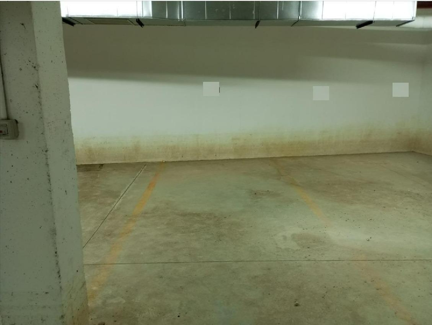 till salu parkering Los Barrios Campo De Gibraltar 8