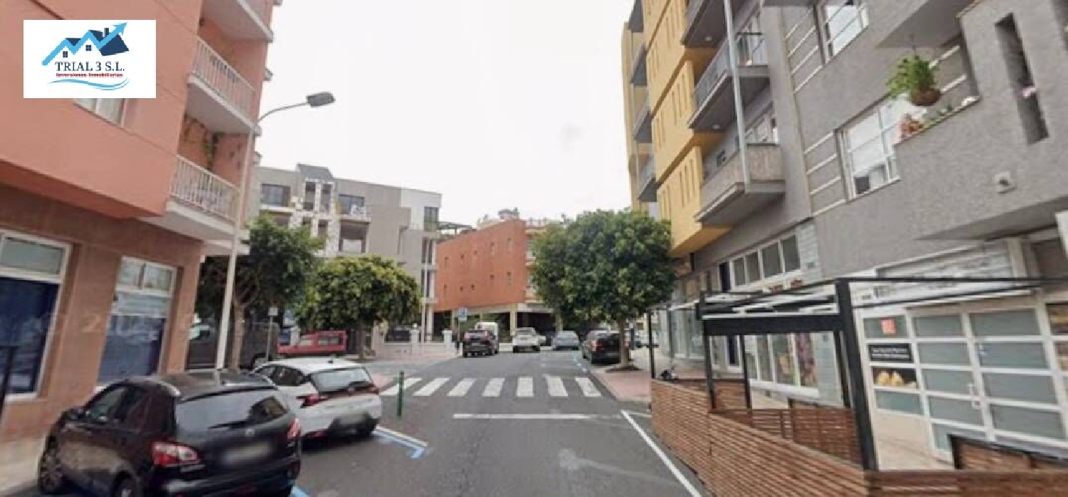 te koop parkeerplaats Los Llanos De Aridane Palma (La) 1