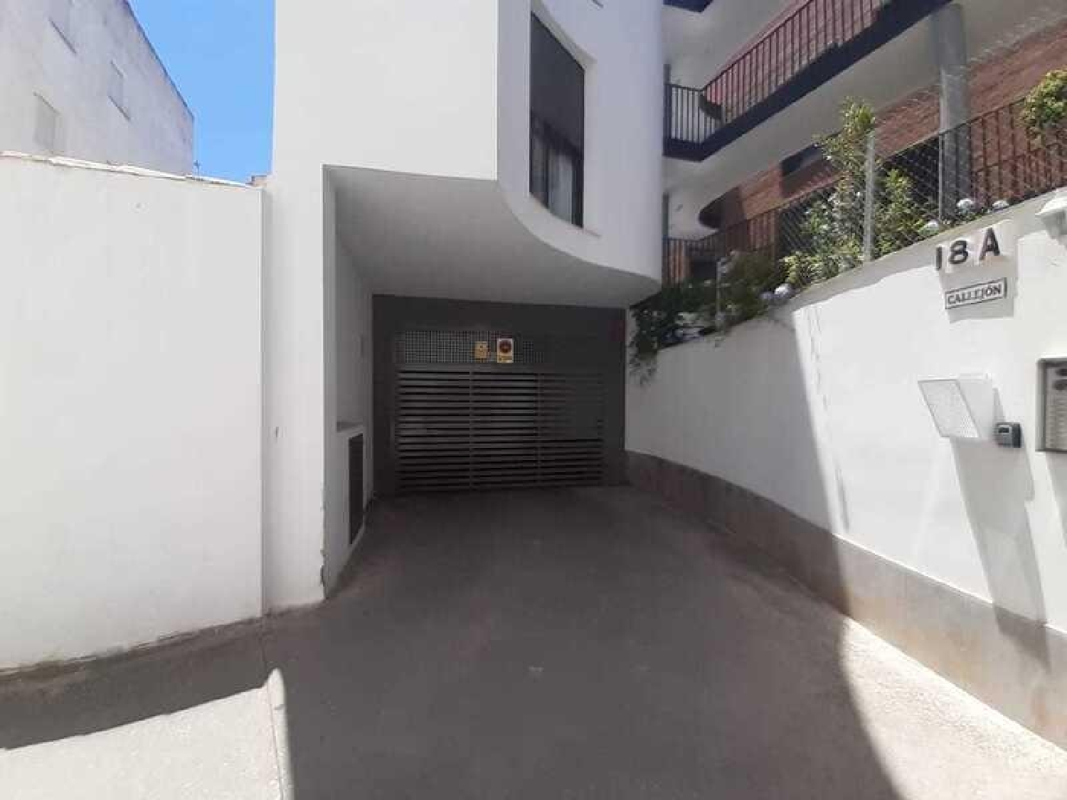  till salu parkering Lucena Subbética 7