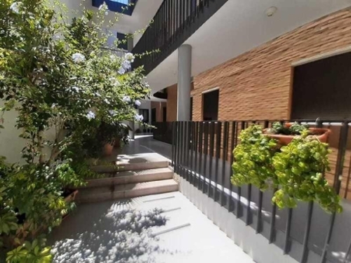 Lucena Subbética parkering foto 6336550