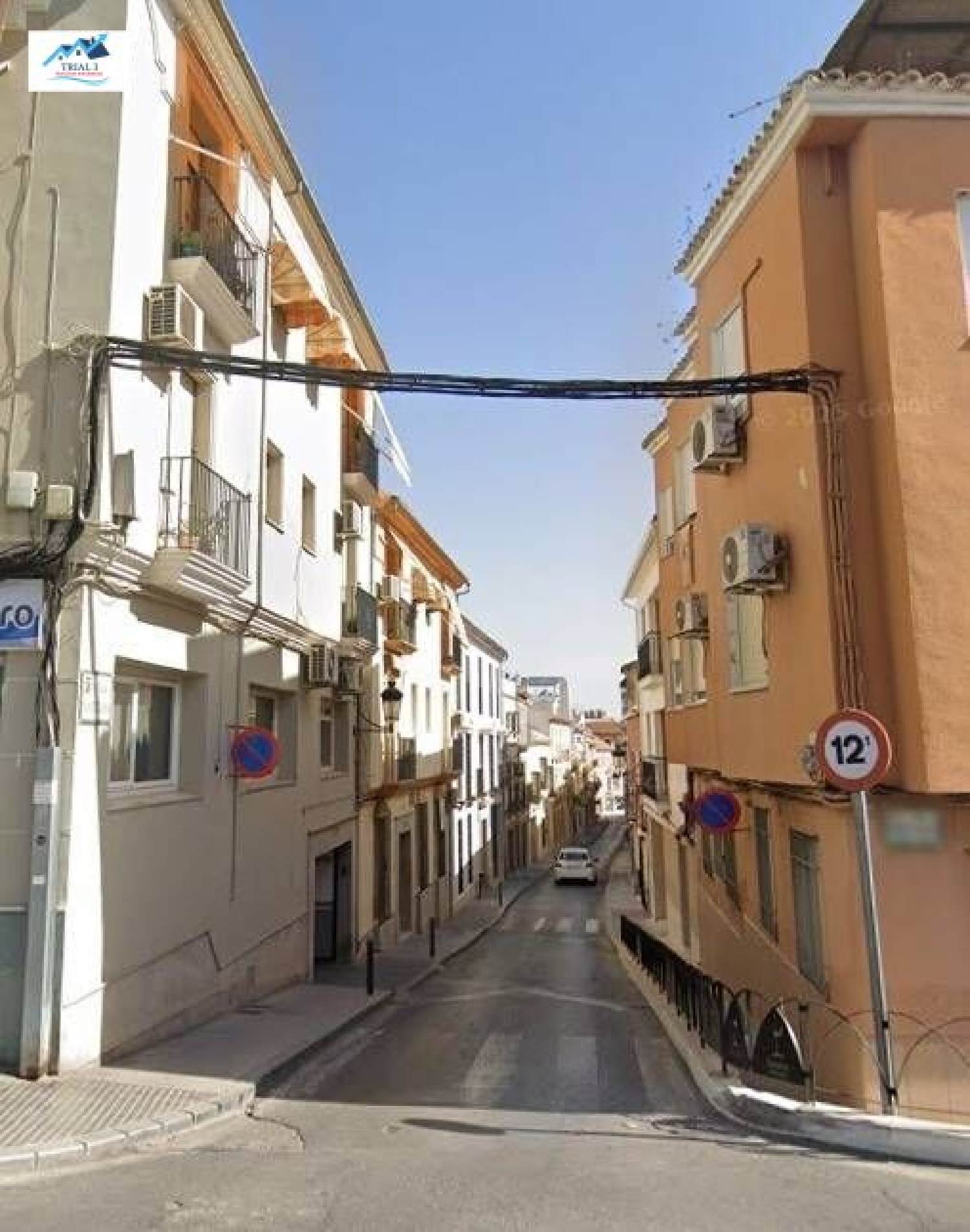  till salu parkering Lucena Subbética 1