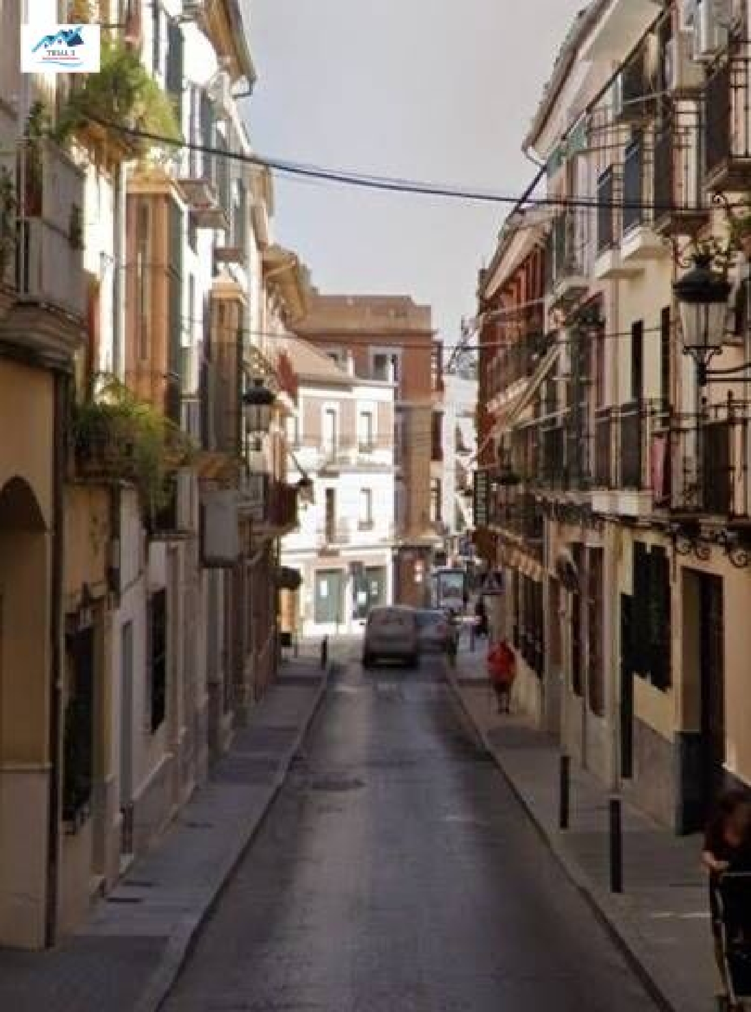  till salu parkering Lucena Subbética 2