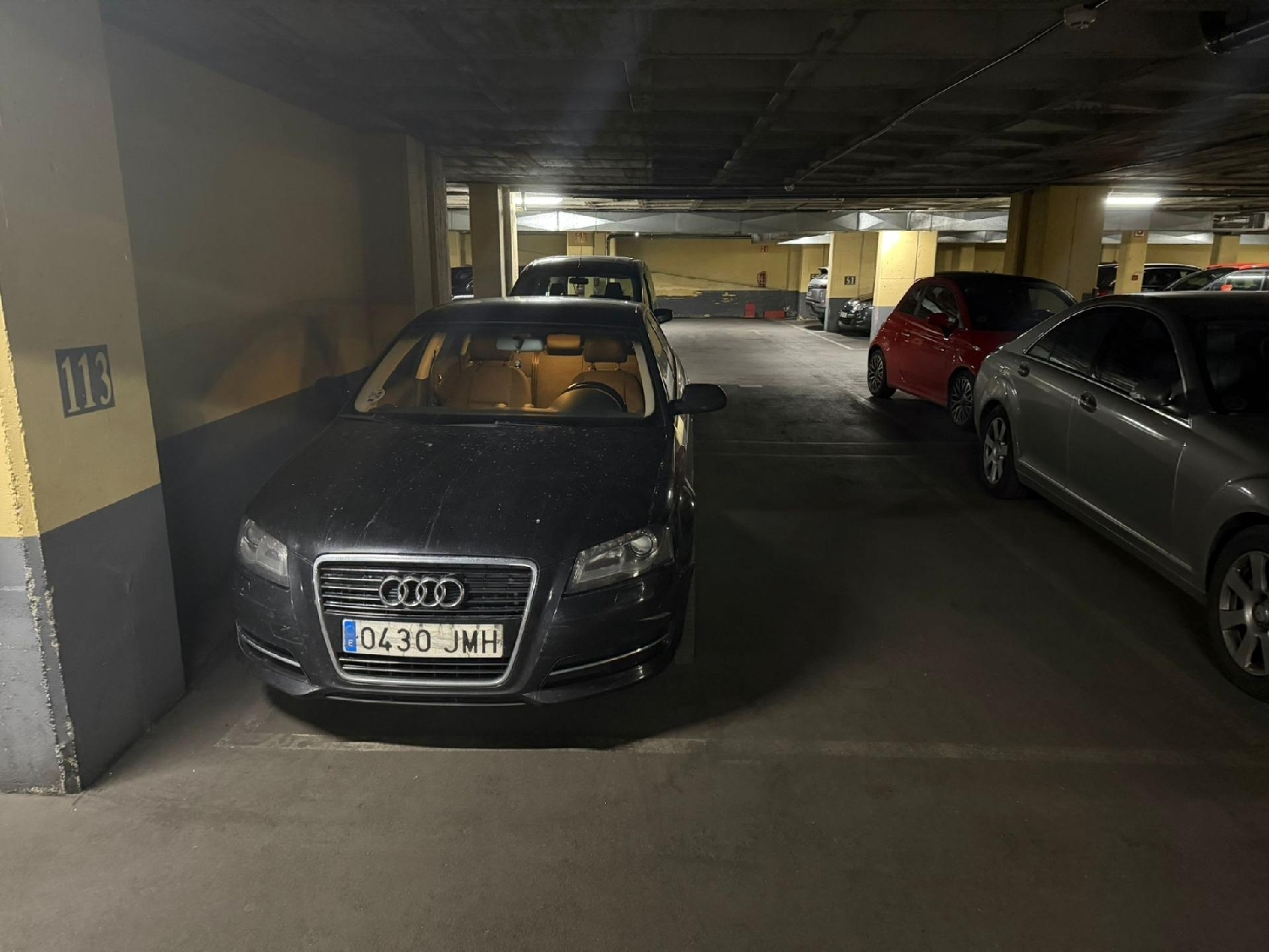  en venta parking Madrid Valle Del Almanzora 6