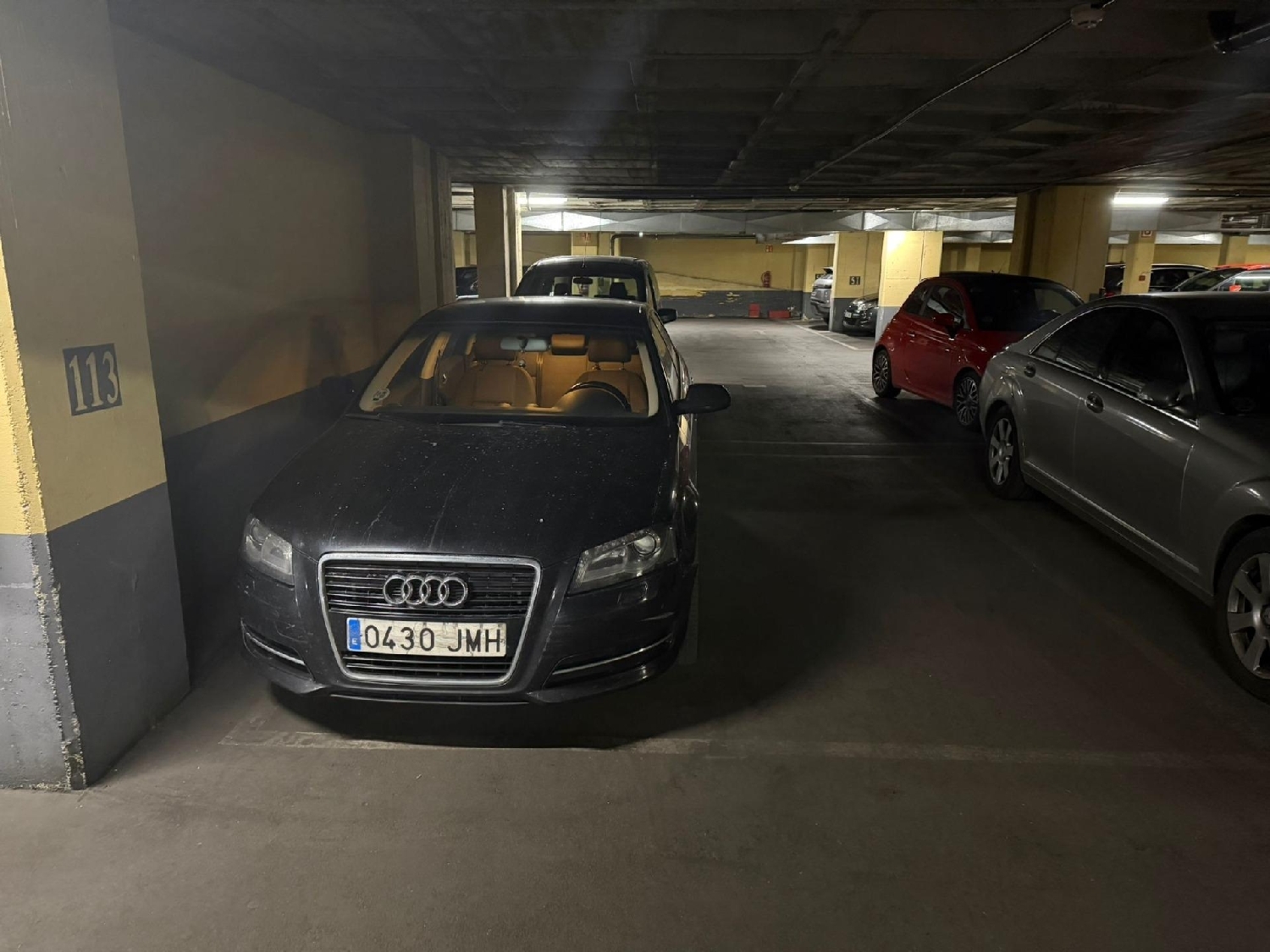  en venta parking Madrid Valle Del Almanzora 3