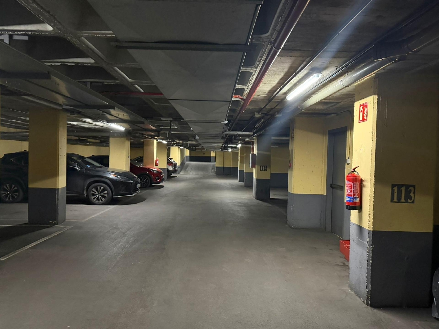  en venta parking Madrid Valle Del Almanzora 2