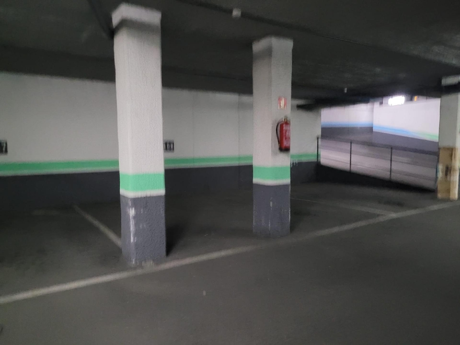 te koop parkeerplaats Madrid Valle Del Almanzora 2