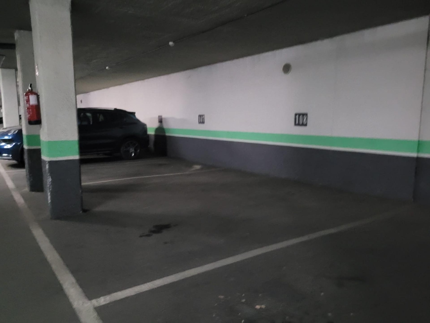te koop parkeerplaats Madrid Valle Del Almanzora 5
