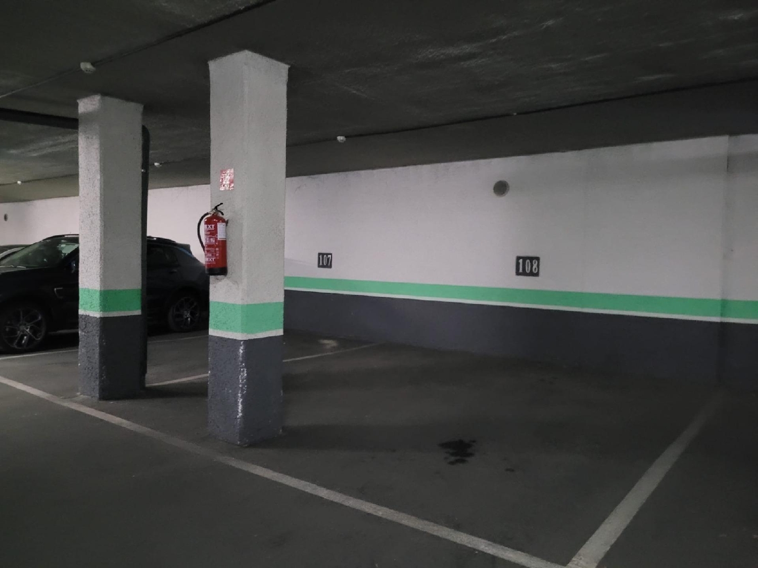 te koop parkeerplaats Madrid Valle Del Almanzora 3