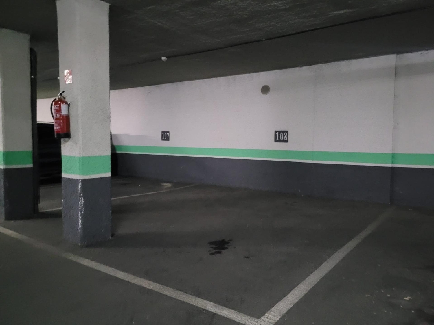 te koop parkeerplaats Madrid Valle Del Almanzora 4