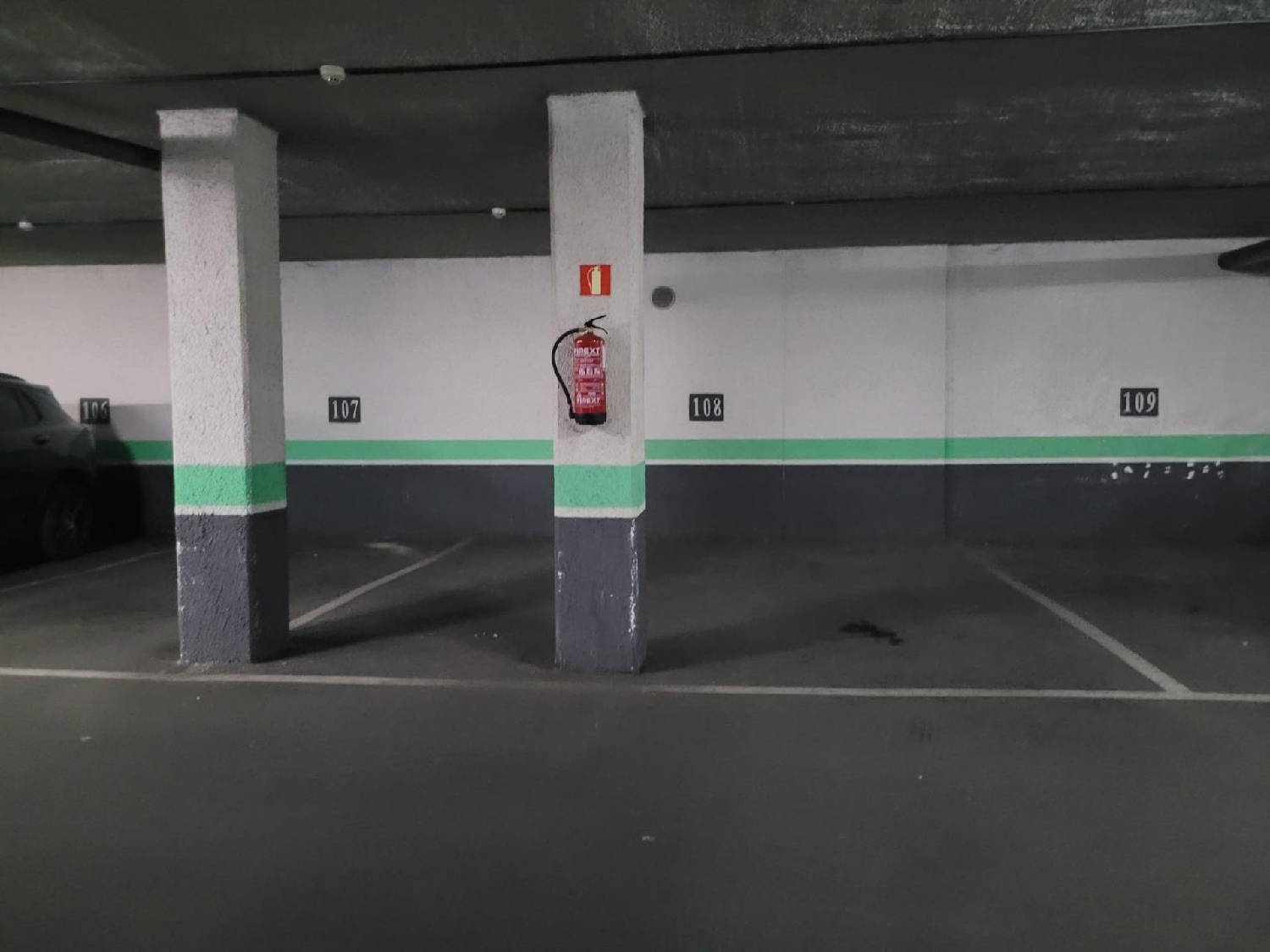 te koop parkeerplaats Madrid Valle Del Almanzora 1