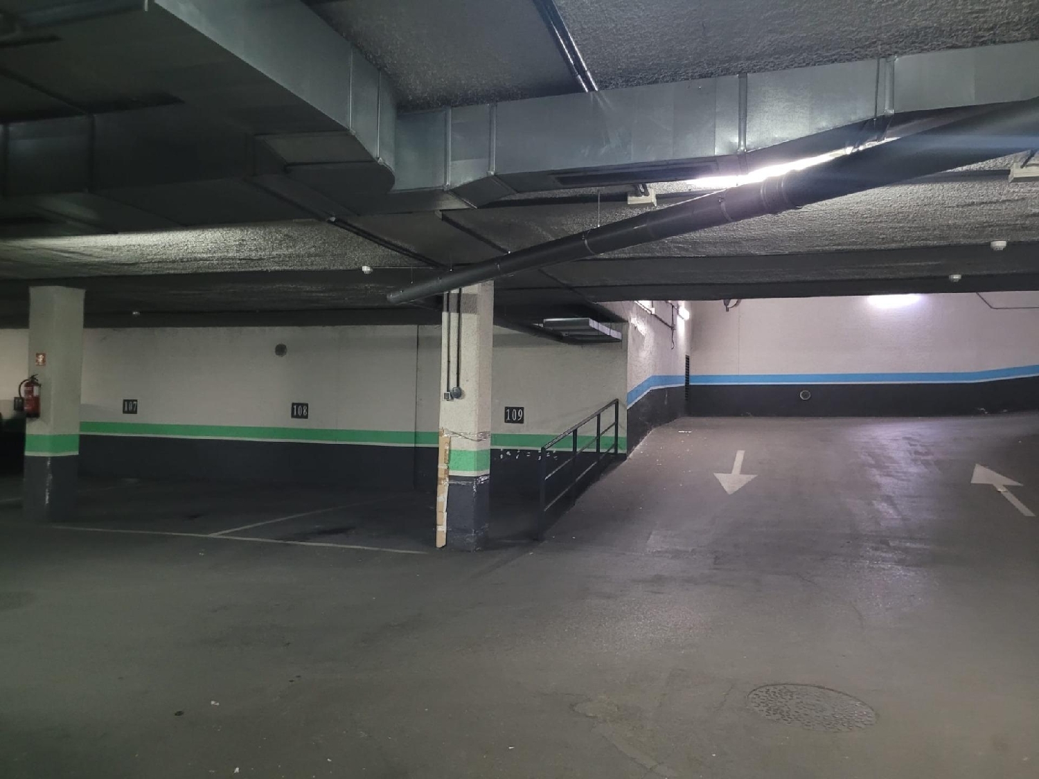 te koop parkeerplaats Madrid Valle Del Almanzora 6
