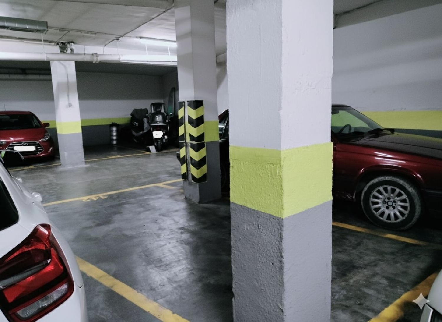  for sale parking space Madrid Valle Del Almanzora 5