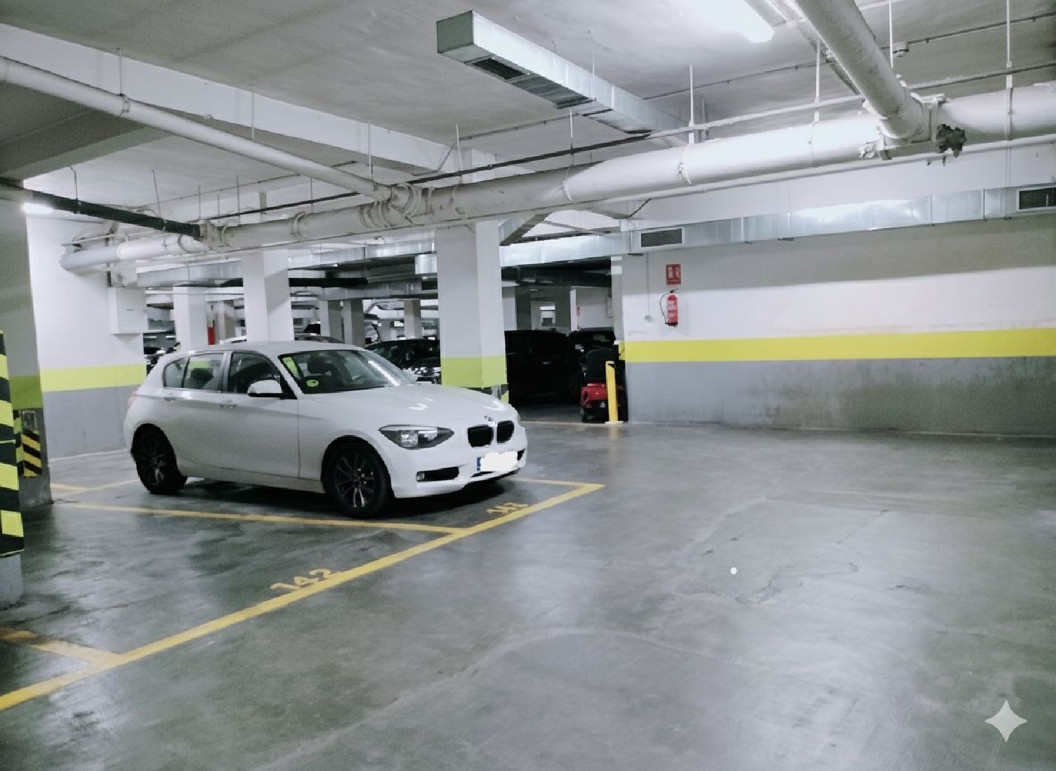  for sale parking space Madrid Valle Del Almanzora 4