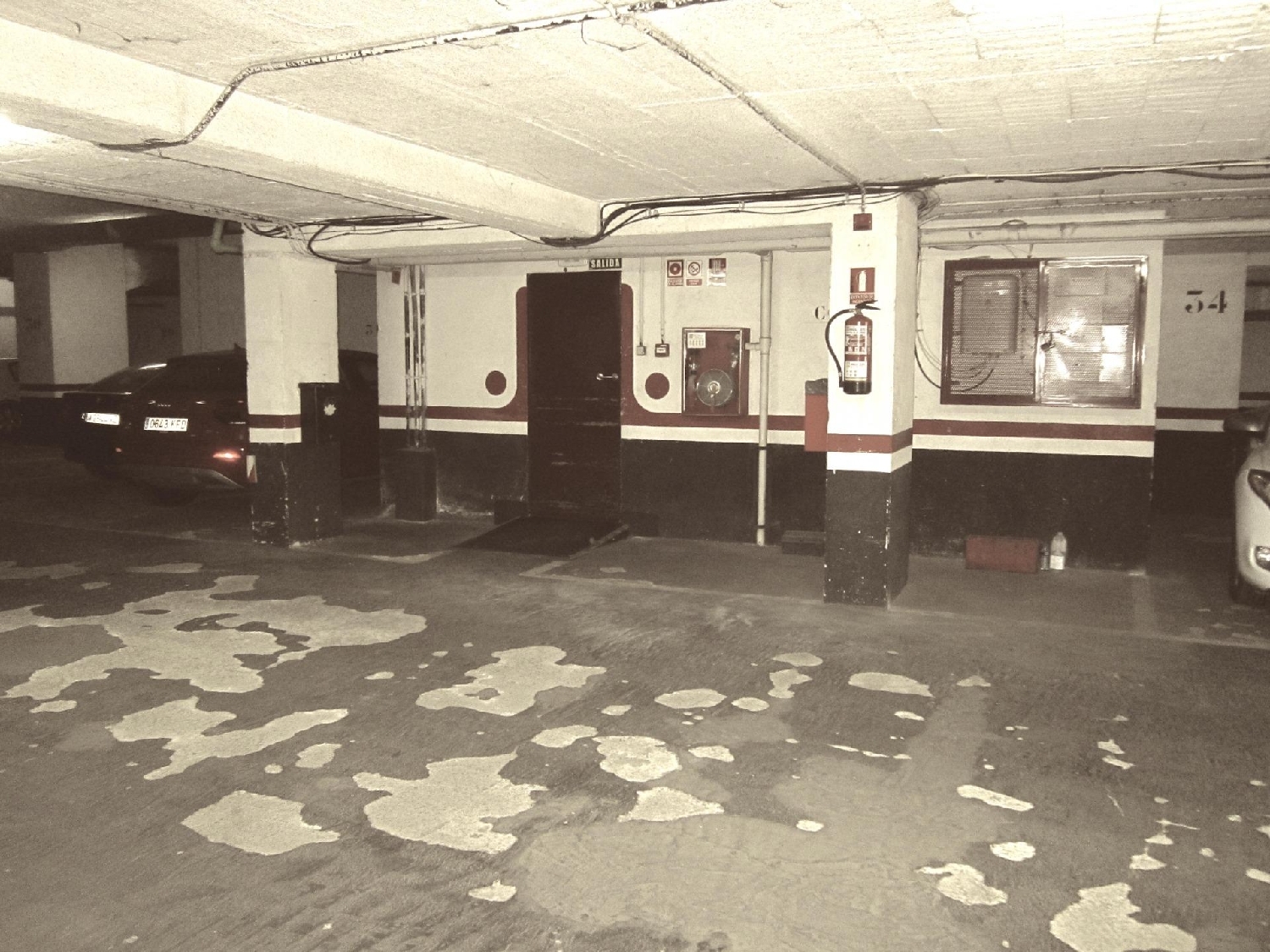  à vendre parking Madrid Valle Del Almanzora 8