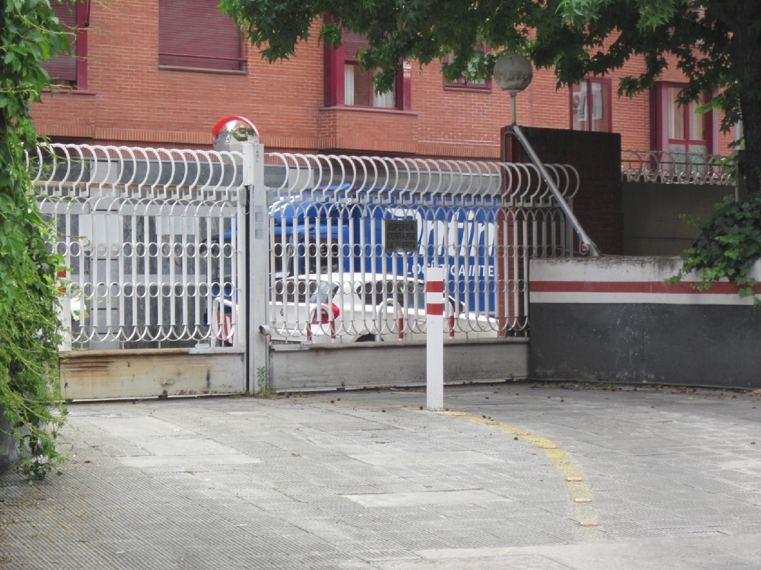  à vendre parking Madrid Valle Del Almanzora 6