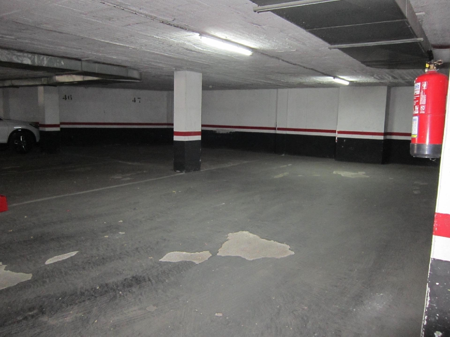  à vendre parking Madrid Valle Del Almanzora 3