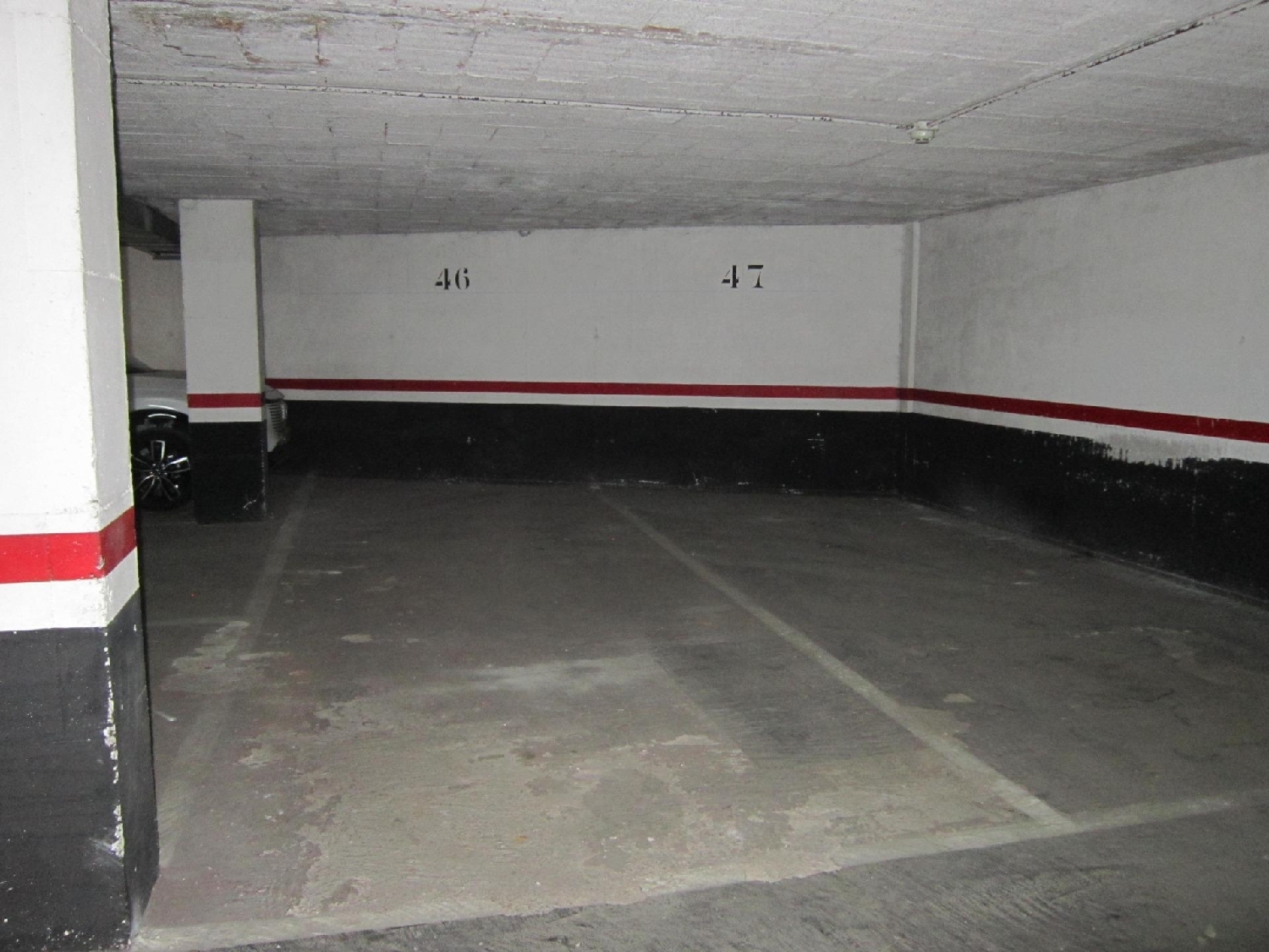  à vendre parking Madrid Valle Del Almanzora 2