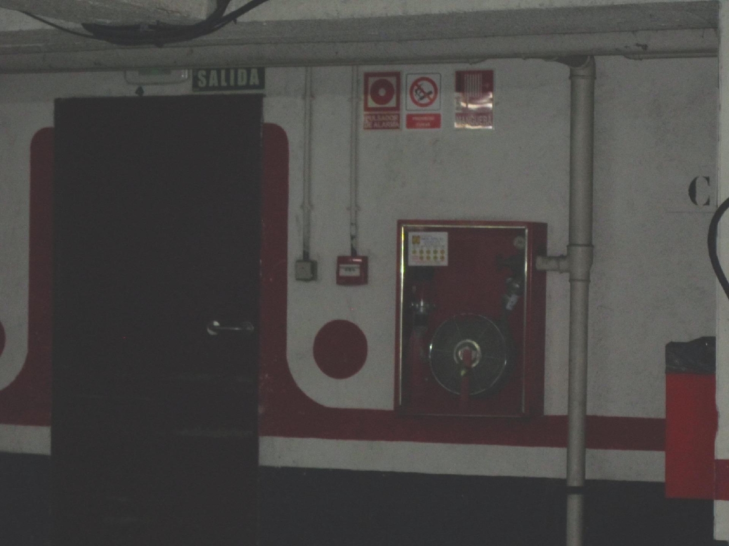  à vendre parking Madrid Valle Del Almanzora 7