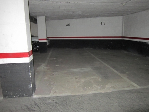 Madrid Valle Del Almanzora parking foto 6336869