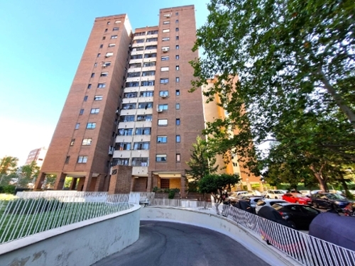 Madrid Valle Del Almanzora parking foto 6336881