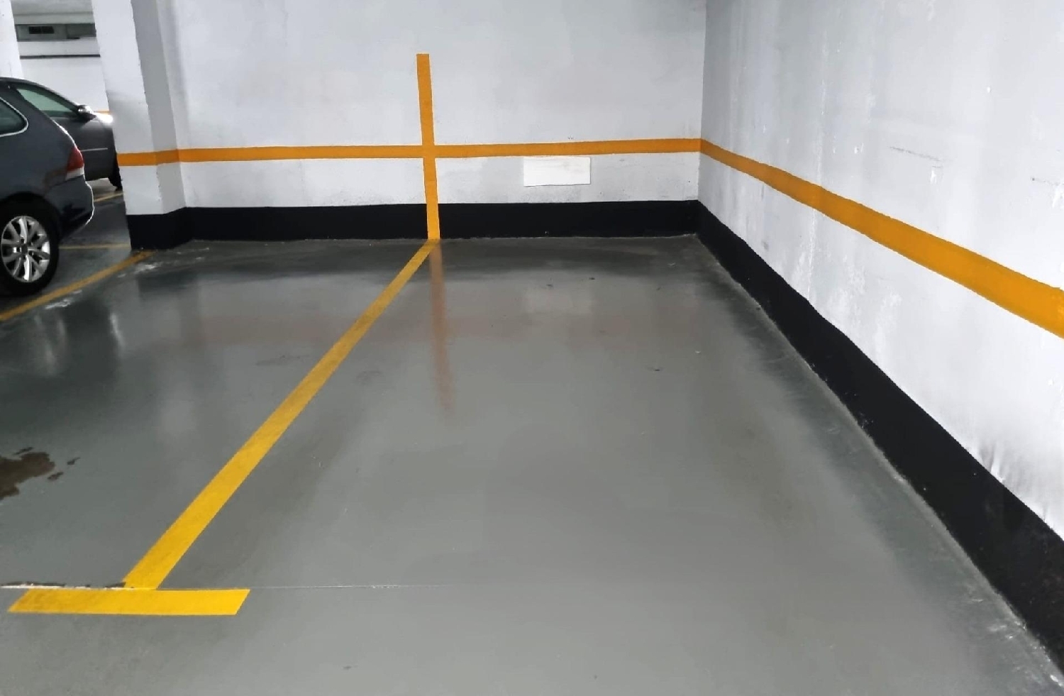  à vendre parking Madrid Valle Del Almanzora 2