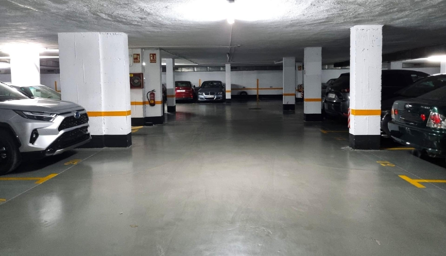  à vendre parking Madrid Valle Del Almanzora 4