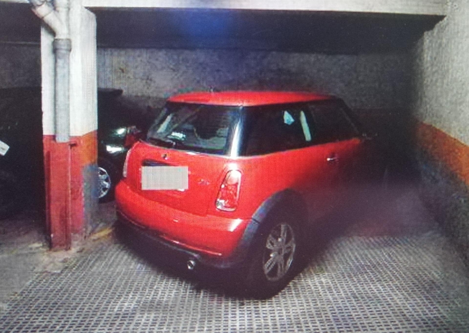  à vendre parking Madrid Valle Del Almanzora 6