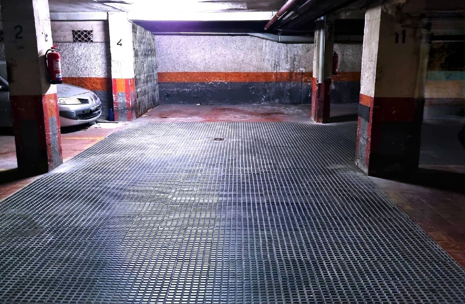  à vendre parking Madrid Valle Del Almanzora 3