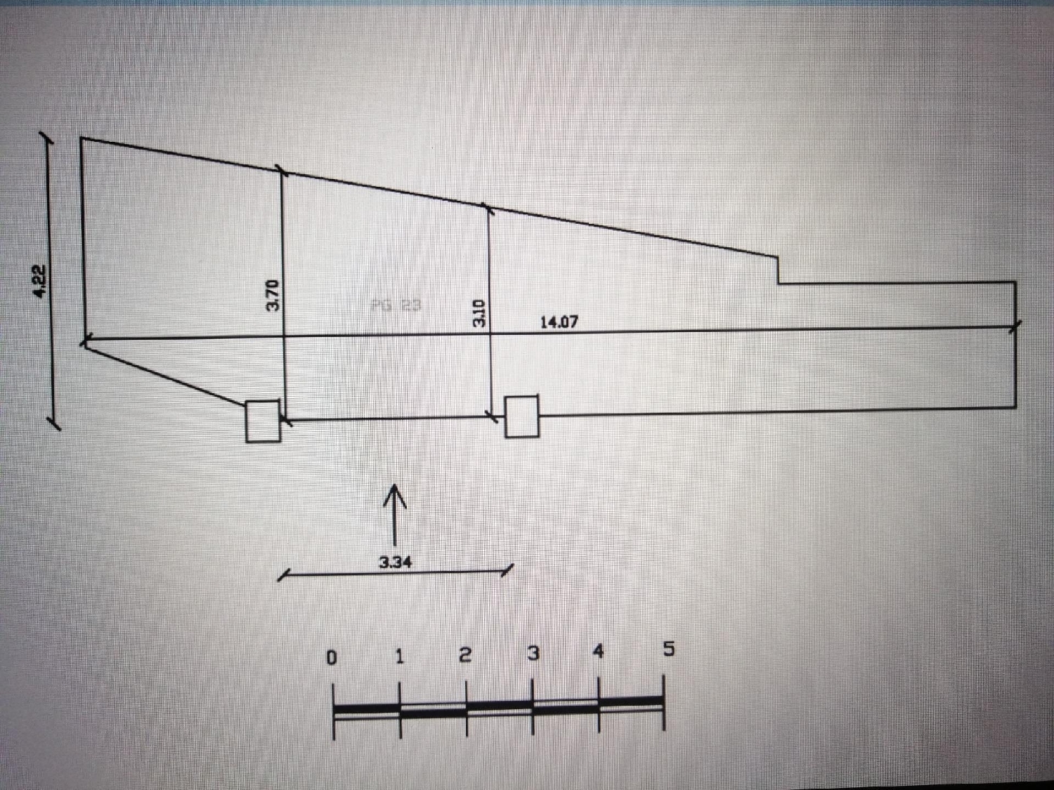  à vendre parking Madrid Valle Del Almanzora 7