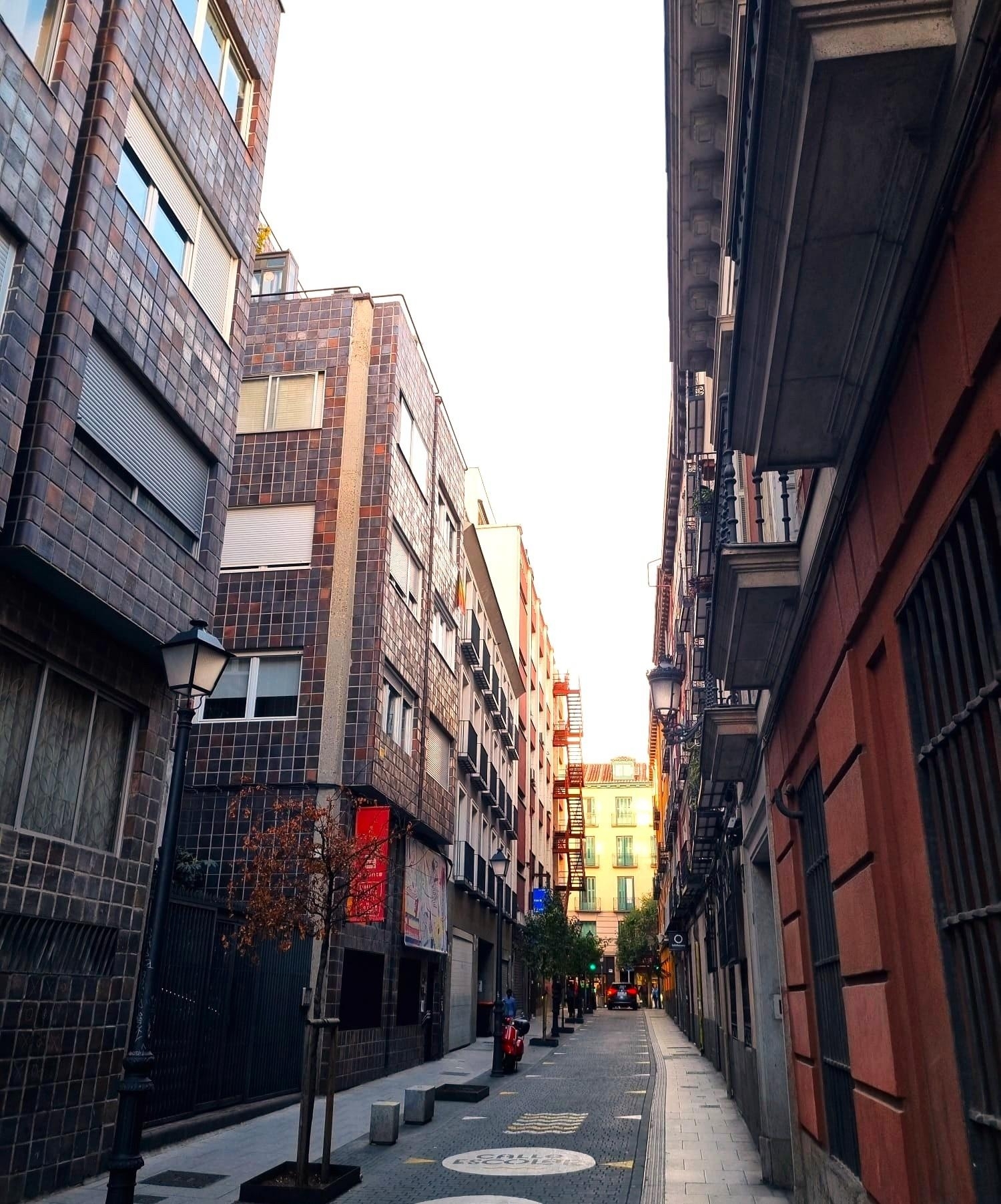  à vendre parking Madrid Valle Del Almanzora 4