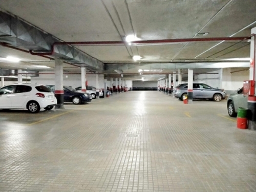 Madrid Valle Del Almanzora parking foto 6336884
