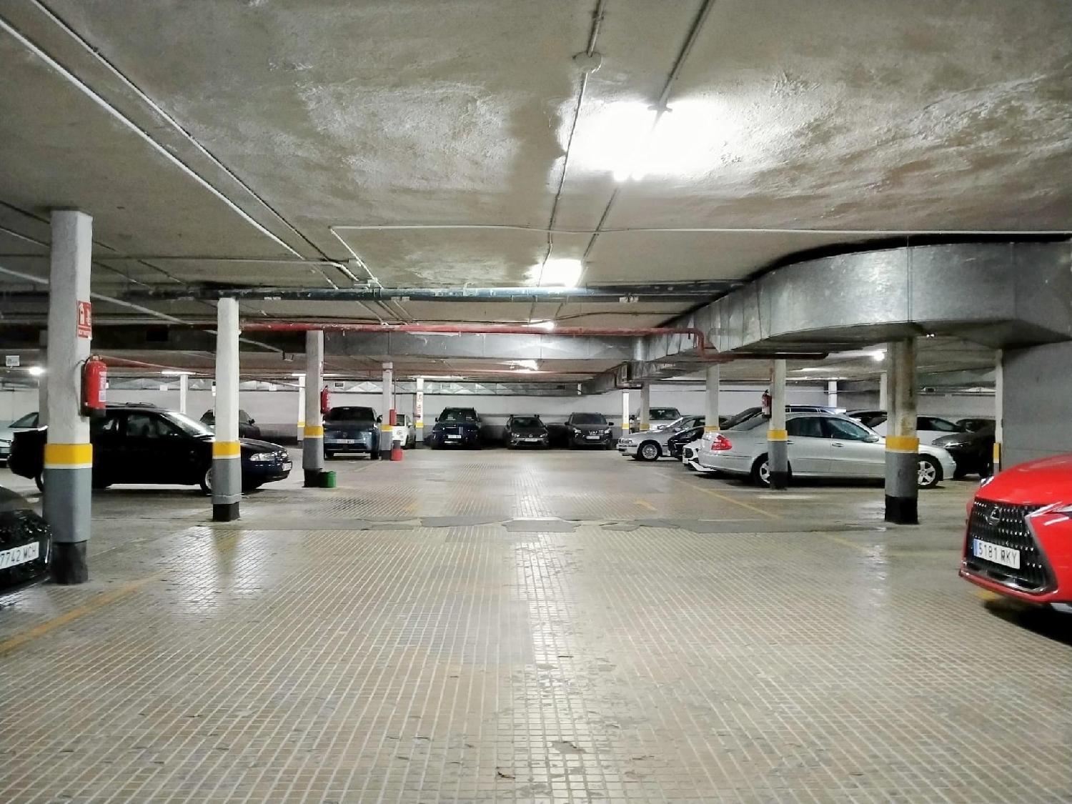  à vendre parking Madrid Valle Del Almanzora 4